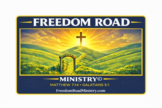 Freedom Road Ministry